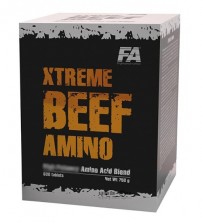 XTREME BEEF AMINO 600cpr